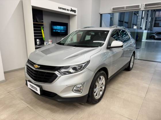 CHEVROLET EQUINOX 2.0 16V TURBO GASOLINA LT AUTOMÁTICO CHEVROLET EQUINOX 2.0 16V TURBO GASOLINA LT AUTOMÁTICO